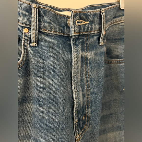 Mother Superior Jeans - The Lasso Heel - Picture 10 of 15